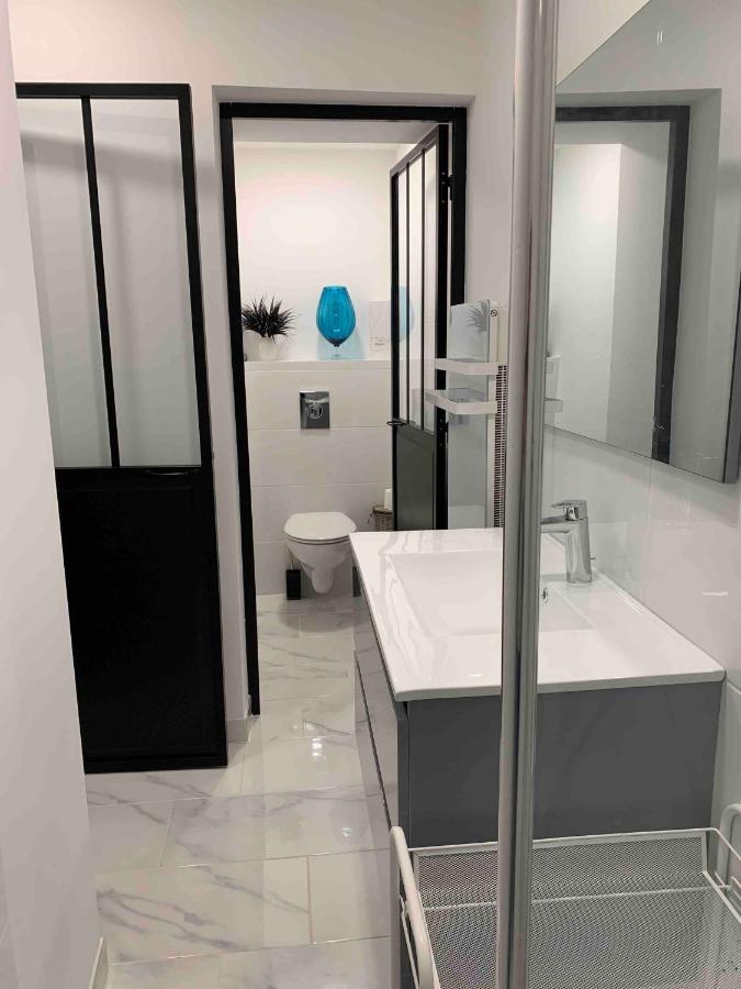 Apartament Secret Garden Ay-Champagne Zewnętrze zdjęcie