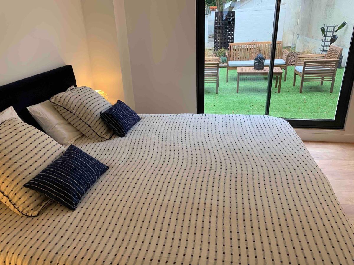 Apartament Secret Garden Ay-Champagne Zewnętrze zdjęcie