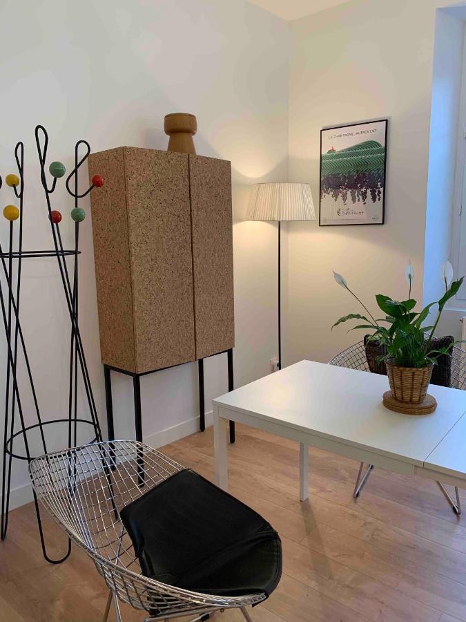 Apartament Secret Garden Ay-Champagne Zewnętrze zdjęcie
