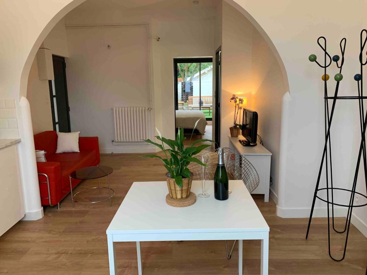 Apartament Secret Garden Ay-Champagne Zewnętrze zdjęcie