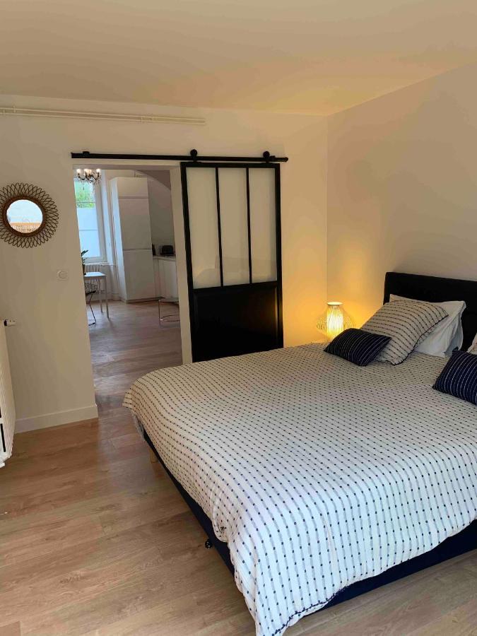 Apartament Secret Garden Ay-Champagne Zewnętrze zdjęcie