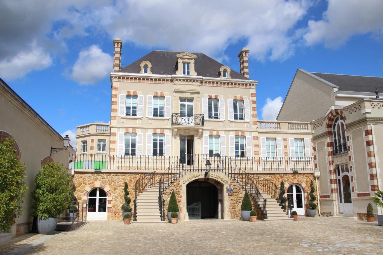 Apartament Secret Garden Ay-Champagne Zewnętrze zdjęcie