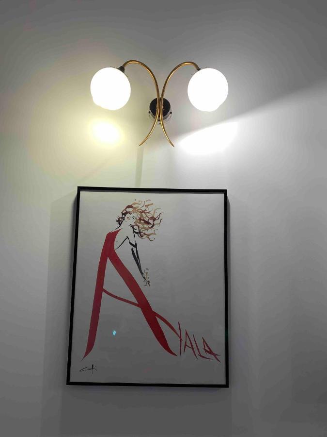 Apartament Secret Garden Ay-Champagne Zewnętrze zdjęcie