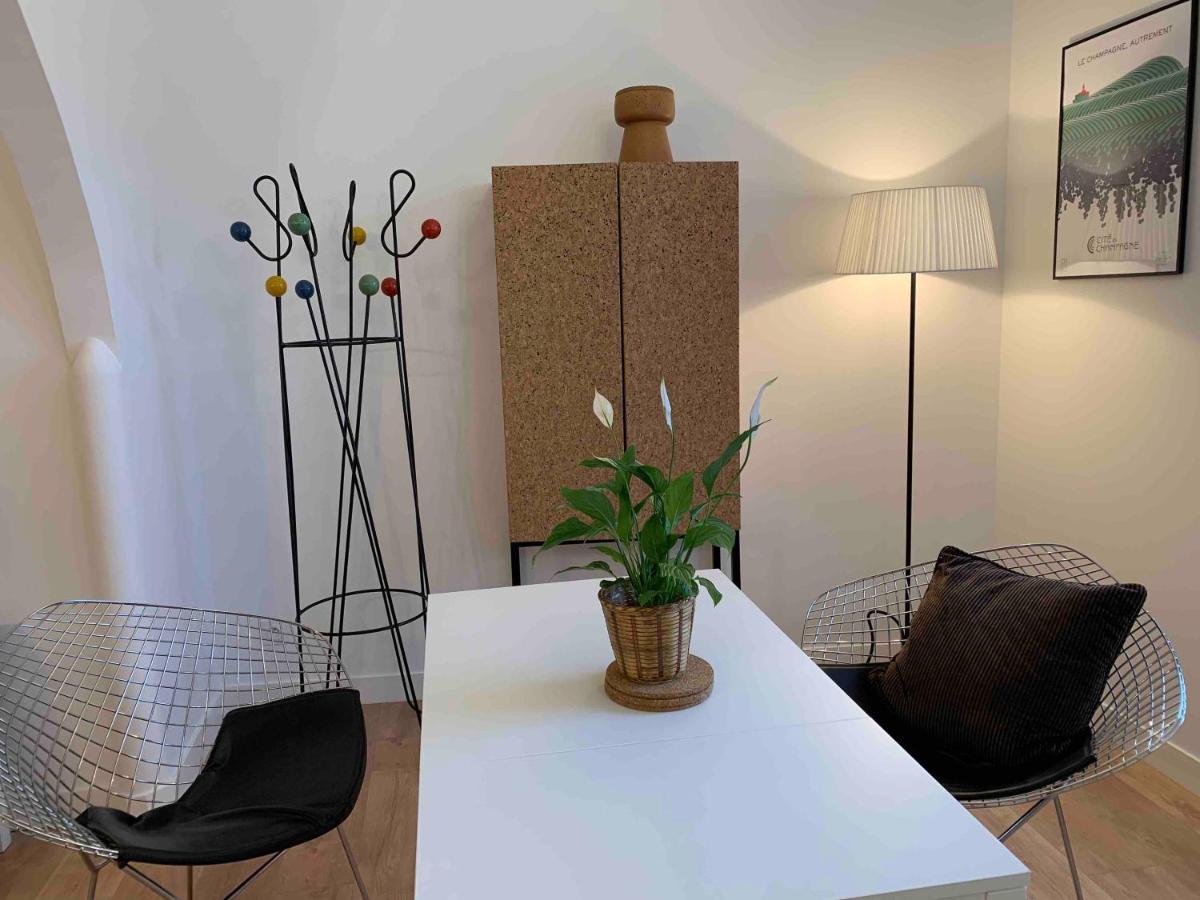Apartament Secret Garden Ay-Champagne Zewnętrze zdjęcie