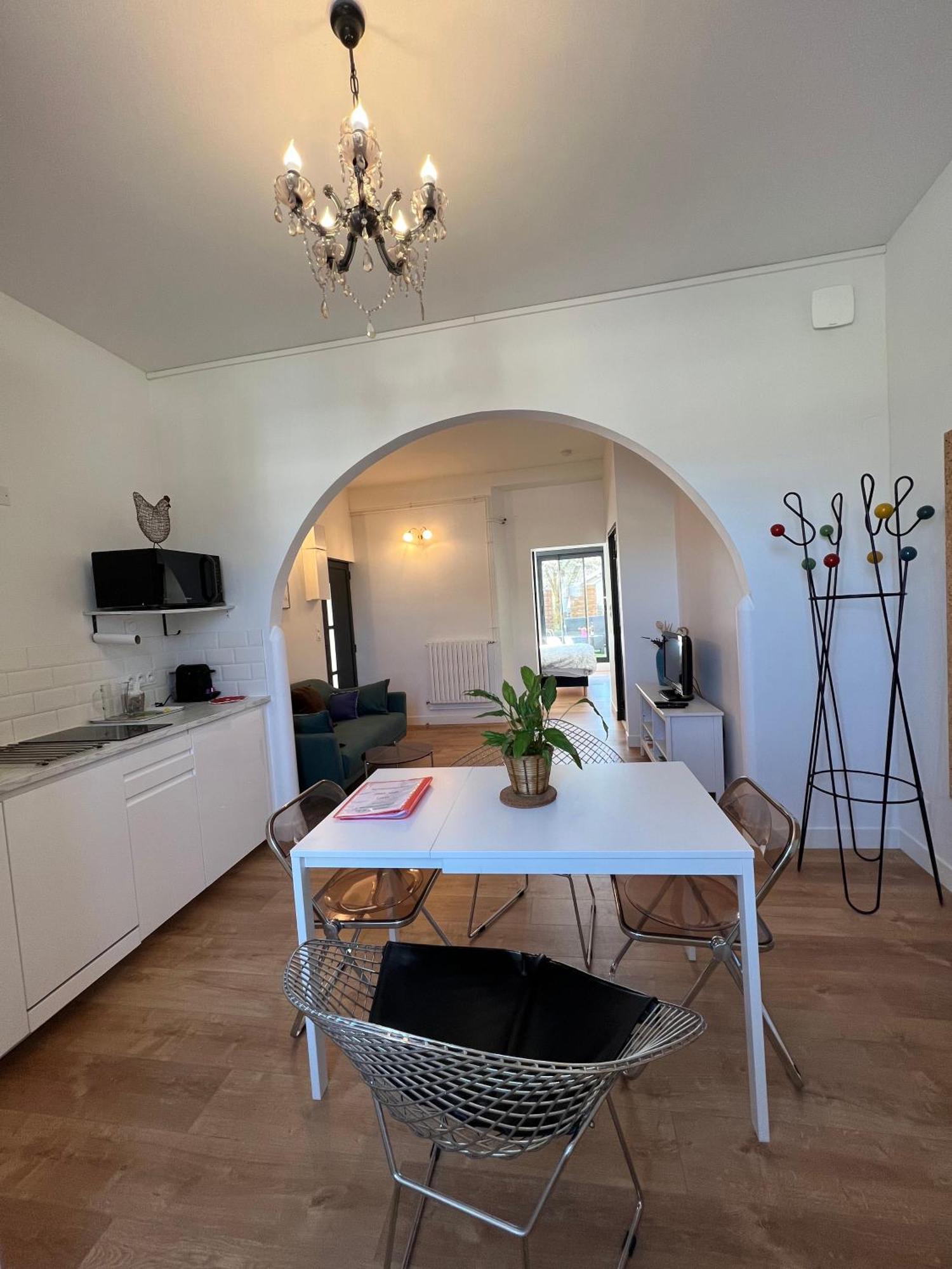 Apartament Secret Garden Ay-Champagne Zewnętrze zdjęcie